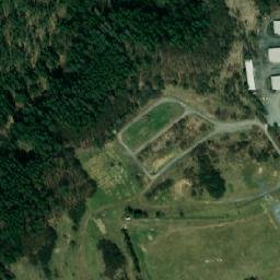 Satellite imagery of Kozí horka [VVP Dědice), CZ