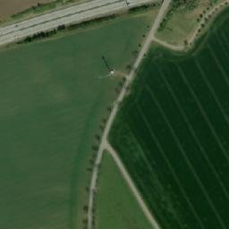 Satellite imagery of Tištín GSM, CZ