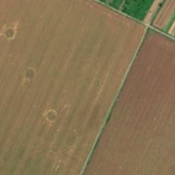 Satellite imagery of [Přílepy u Holešova] castle t., CZ