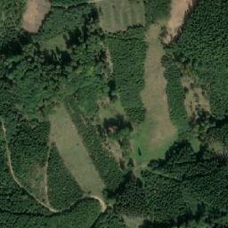 Satellite imagery of Bzová [Vlčková], CZ