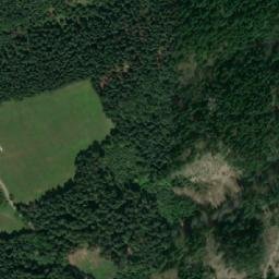 Satellite imagery of Chléviska, CZ