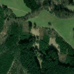 Satellite imagery of Kapitánka [Hovězí], CZ