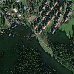 Satellite imagery of [Halenkov] GSM, CZ