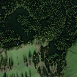 Satellite imagery of Vranča, CZ