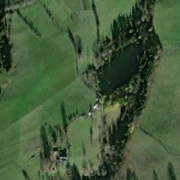 Satellite imagery of Vranča, CZ