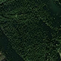 Satellite imagery of Válečková Kyčera [Nový Hrozenkov], CZ