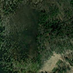 Satellite imagery of Stanovnická Kyčera [Karolinka], CZ