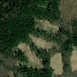Satellite imagery of Stanovnická Kyčera [Karolinka], CZ