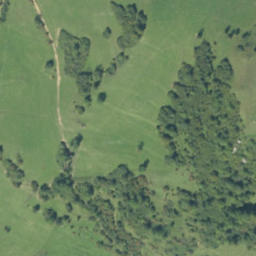 Satellite imagery of Kameň, PL