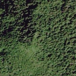 Satellite imagery of Mount Flores, CA