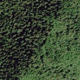 Satellite imagery of Mount Flores, CA