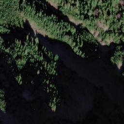 Satellite imagery of Rhino Peak, CA