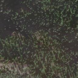 Satellite imagery of Mount Porter, CA