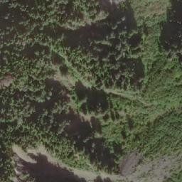 Satellite imagery of Mount Porter, CA
