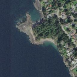 Satellite imagery of Cottam Point, CA