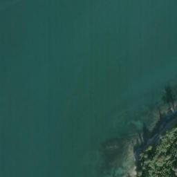 Satellite imagery of Siwash Rock, CA
