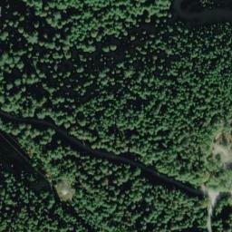 Satellite imagery of cairn, CA