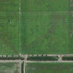 Satellite imagery of Little Pine Mountain, CA