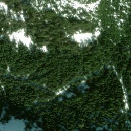 Satellite imagery of Schiedel Ridge, CA