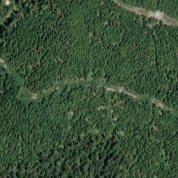 Satellite imagery of Mount Wardrop, CA