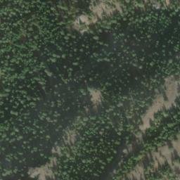 Satellite imagery of Mount Hawthorne, CA