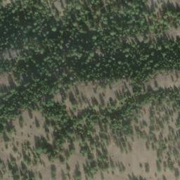 Satellite imagery of Mount Hawthorne, CA