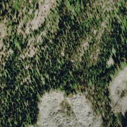 Satellite imagery of Almond Mountain, CA
