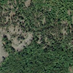 Satellite imagery of Robson Ridge, CA