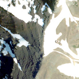 Satellite imagery of Gravenstafel Ridge, CA