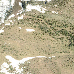 Satellite imagery of Gravenstafel Ridge, CA