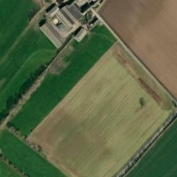 Satellite imagery of Château de Magny-en-Bessin, FR