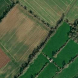 Satellite imagery of Château de Magny-en-Bessin, FR