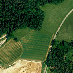 Satellite imagery of Gitzberg, DE