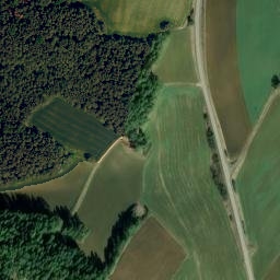 Satellite imagery of Klingerberg, DE