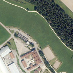 Satellite imagery of Schweinberg, DE
