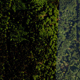 Satellite imagery of Vordere Hiener, DE