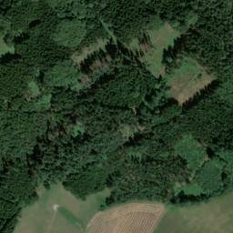 Satellite imagery of Na Porovnání [Strážov-České Hamry], CZ