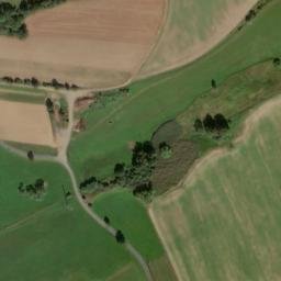 Satellite imagery of Viný vrch [Strážov na Šumavě] GSM, CZ