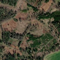 Satellite imagery of Černava [Nalžovské Hory-Ústaleč], CZ