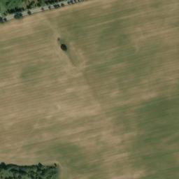 Satellite imagery of [Osek u Radomyšle] castle t., CZ