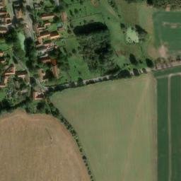 Satellite imagery of Dubovec [Přešťovice - Brusy], CZ