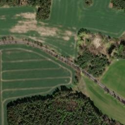 Satellite imagery of Dubovec [Přešťovice - Brusy], CZ