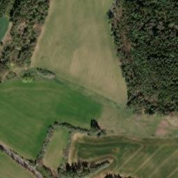 Satellite imagery of Dubovec [Přešťovice - Brusy], CZ