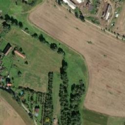 Satellite imagery of [Kluky u Písku] GSM, CZ
