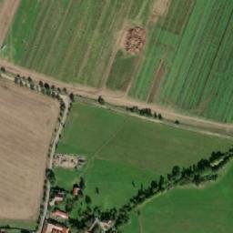 Satellite imagery of [Kluky u Písku] GSM, CZ