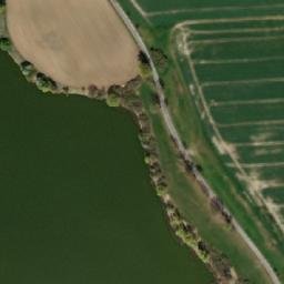 Satellite imagery of U Svaté Anny [Albrechtice nad Vltavou-Chřešťovice], CZ