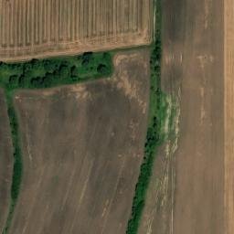 Satellite imagery of Šibeniční vrch [Bechyně], CZ