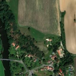 Satellite imagery of Kameník [Černýšovice], CZ
