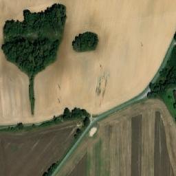 Satellite imagery of Kameník [Černýšovice], CZ