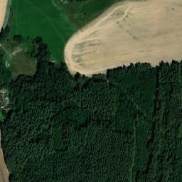 Satellite imagery of Kameník [Černýšovice], CZ